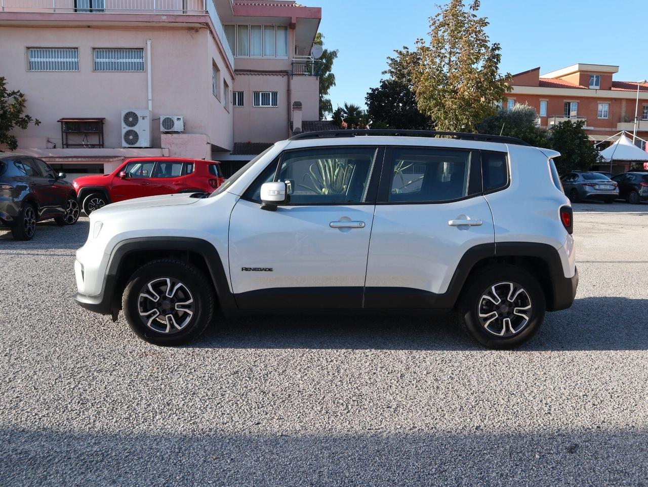 Jeep Renegade 1.6 Mjt 120 CV Business