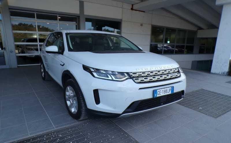 Land Rover Discovery Sport 2.0d td4 mhev S awd 163cv auto
