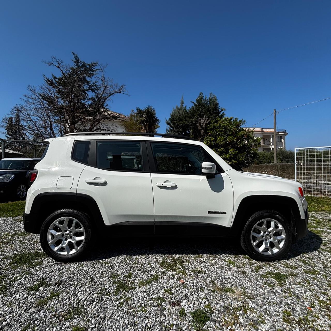 Jeep Renegade 2.0 Mjt 140CV 4WD Active Drive Longitude