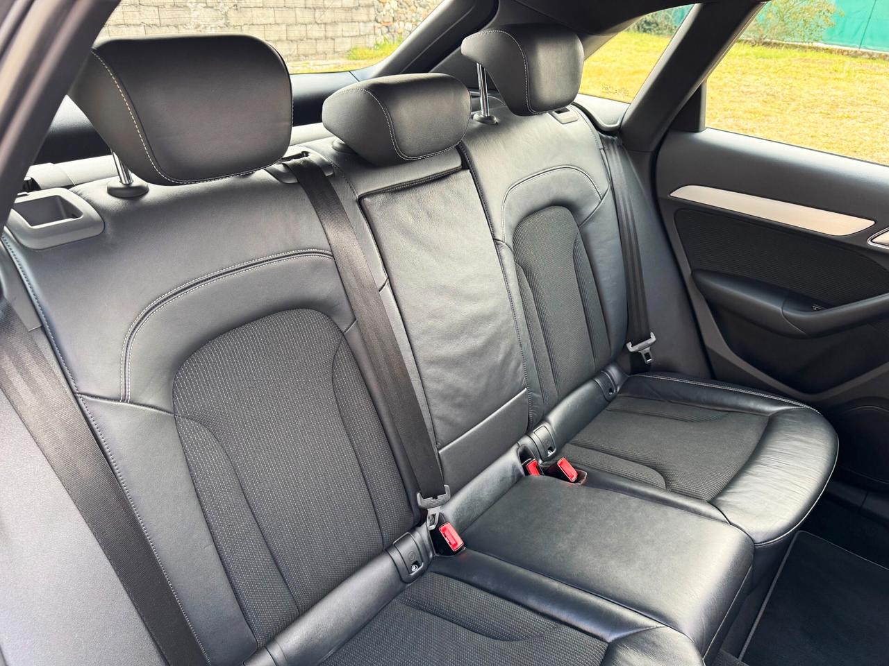 Audi Q3 2.0 TDI 150cv S line Quattro | PREZZO PROMO