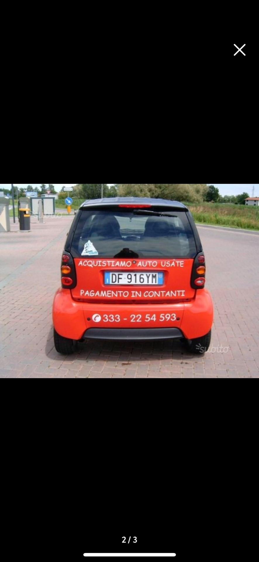 Acquistiamo auto da privati ed aziende pagamento immediato