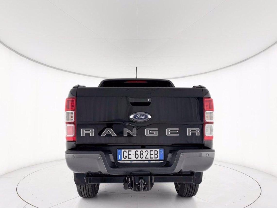 FORD Ranger 2 0 tdci double cab wildtrak 170cv auto