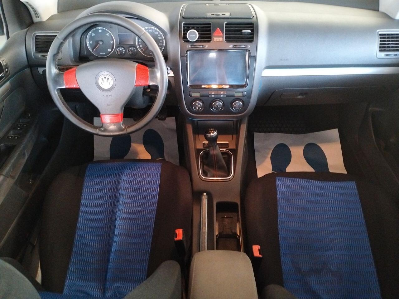 Volkswagen Golf 5p 2.0 tdi Comfortline