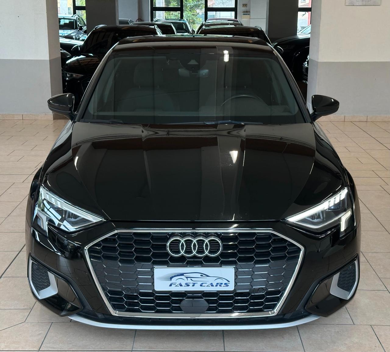 AUDI A3 SB 35TDI BUSINESS ADVANCED S-TRONIC