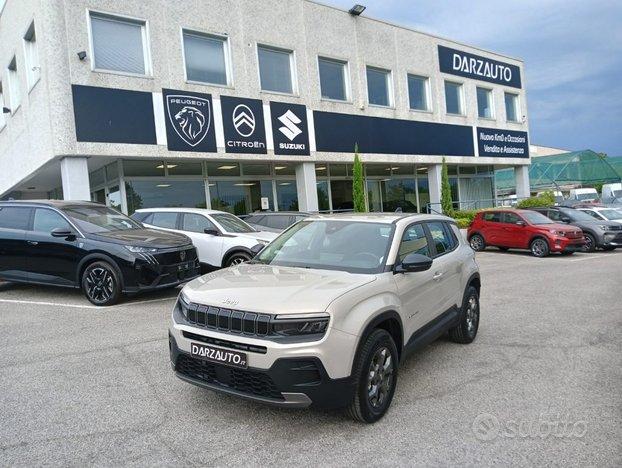 JEEP Avenger 1.2 100cv Longitude