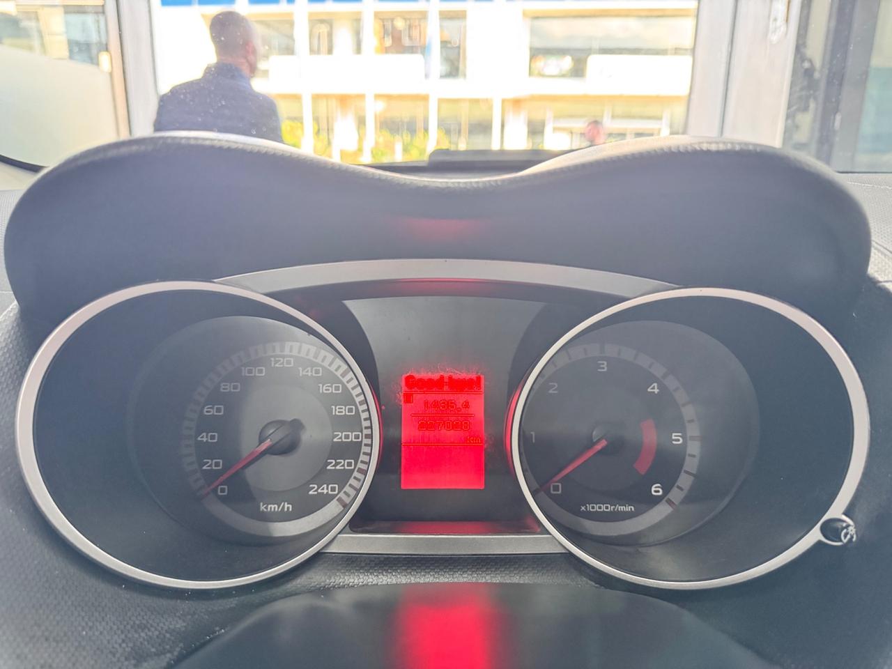 Citroen C-Crosser 2.2 HDi 160 Cv Crociera Nera