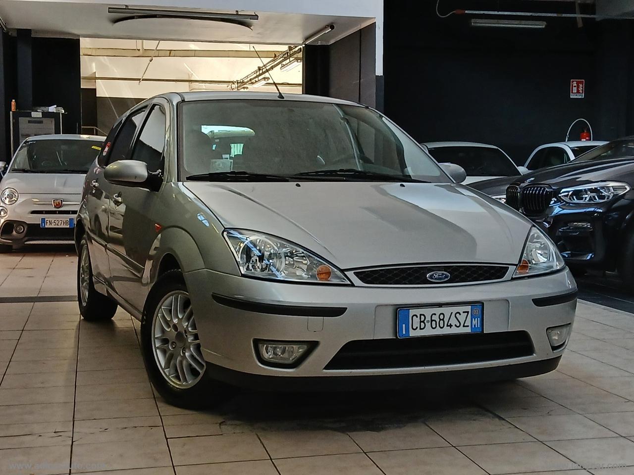 FORD Focus 1.6 16V 5p.