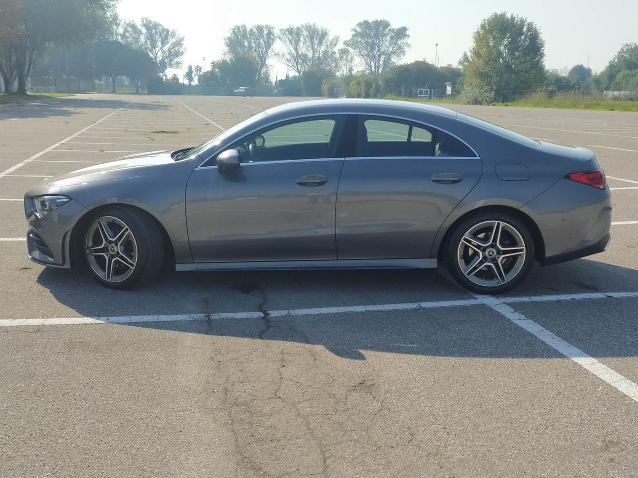 Mercedes-Benz CLA 200 AMG Line CLA 200 D #7253