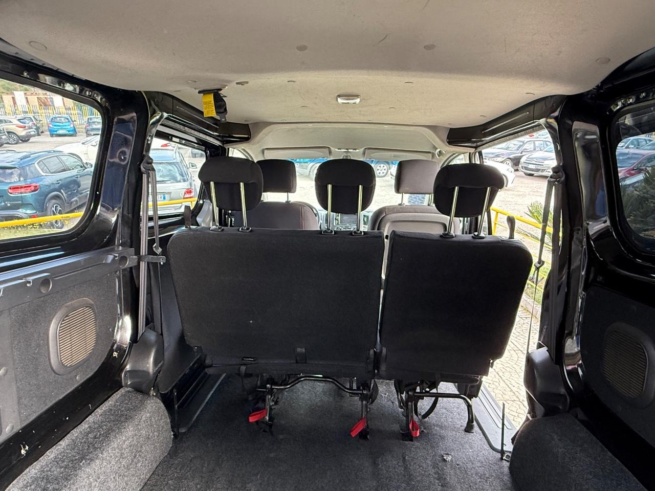 Nissan Evalia 1.5 dCi 8V 110 CV n-tec garantita 12 mesi