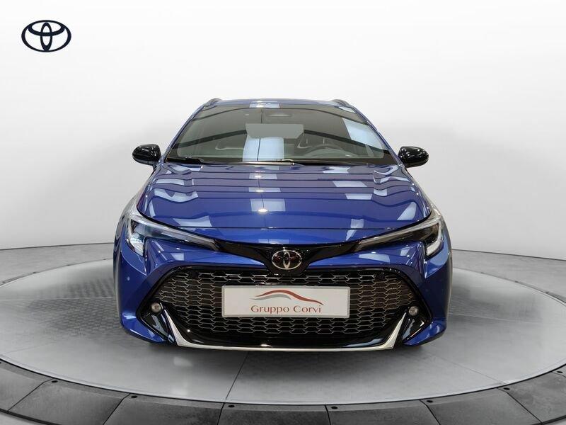 Toyota Corolla Corolla GR SPORT 1.8 Hybrid Touring Sports