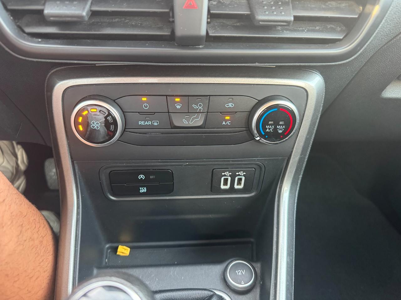 Ford EcoSport 1.0 EcoBoost 125 CV Start&Stop Plus