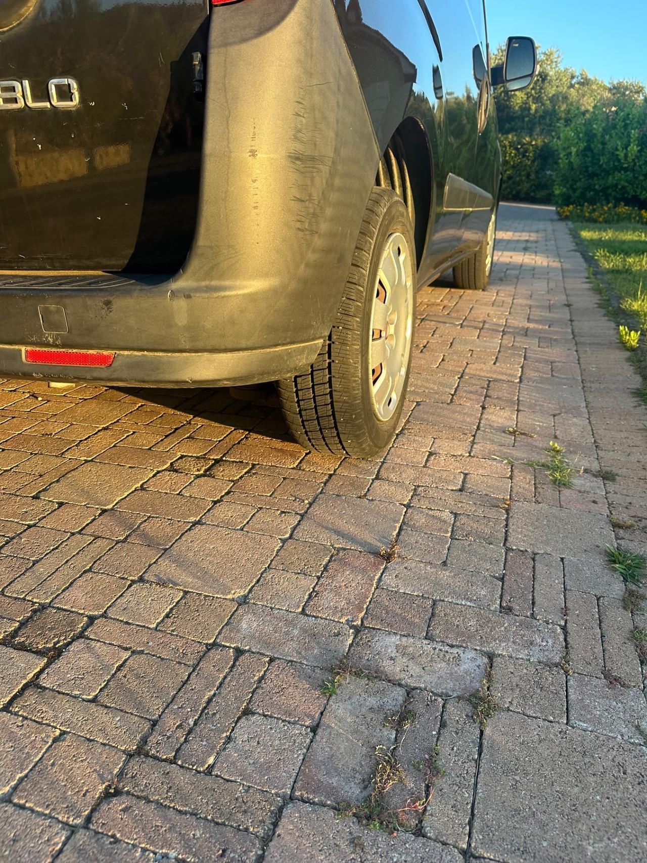 Fiat Doblo Doblò 1.4 PC-TN Cargo Lamierato SX