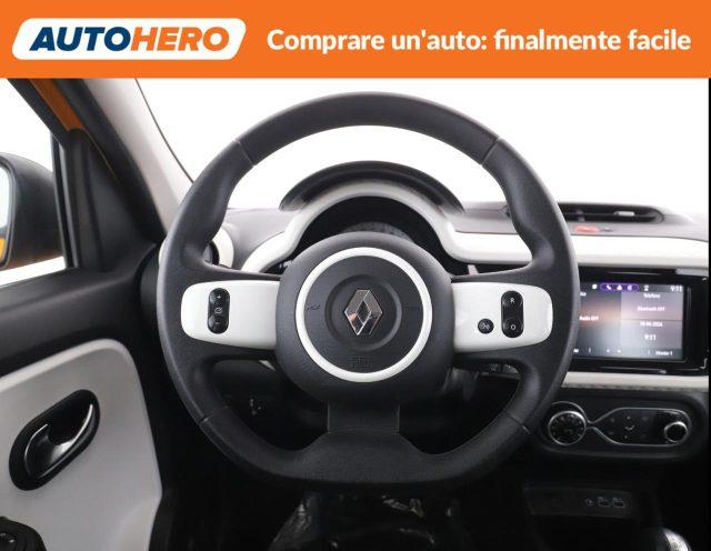 RENAULT Twingo Electric Equilibre