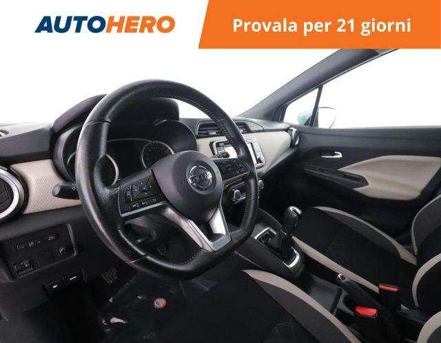 NISSAN Micra 0.9 IG-T 12V 5 porte N-Connecta