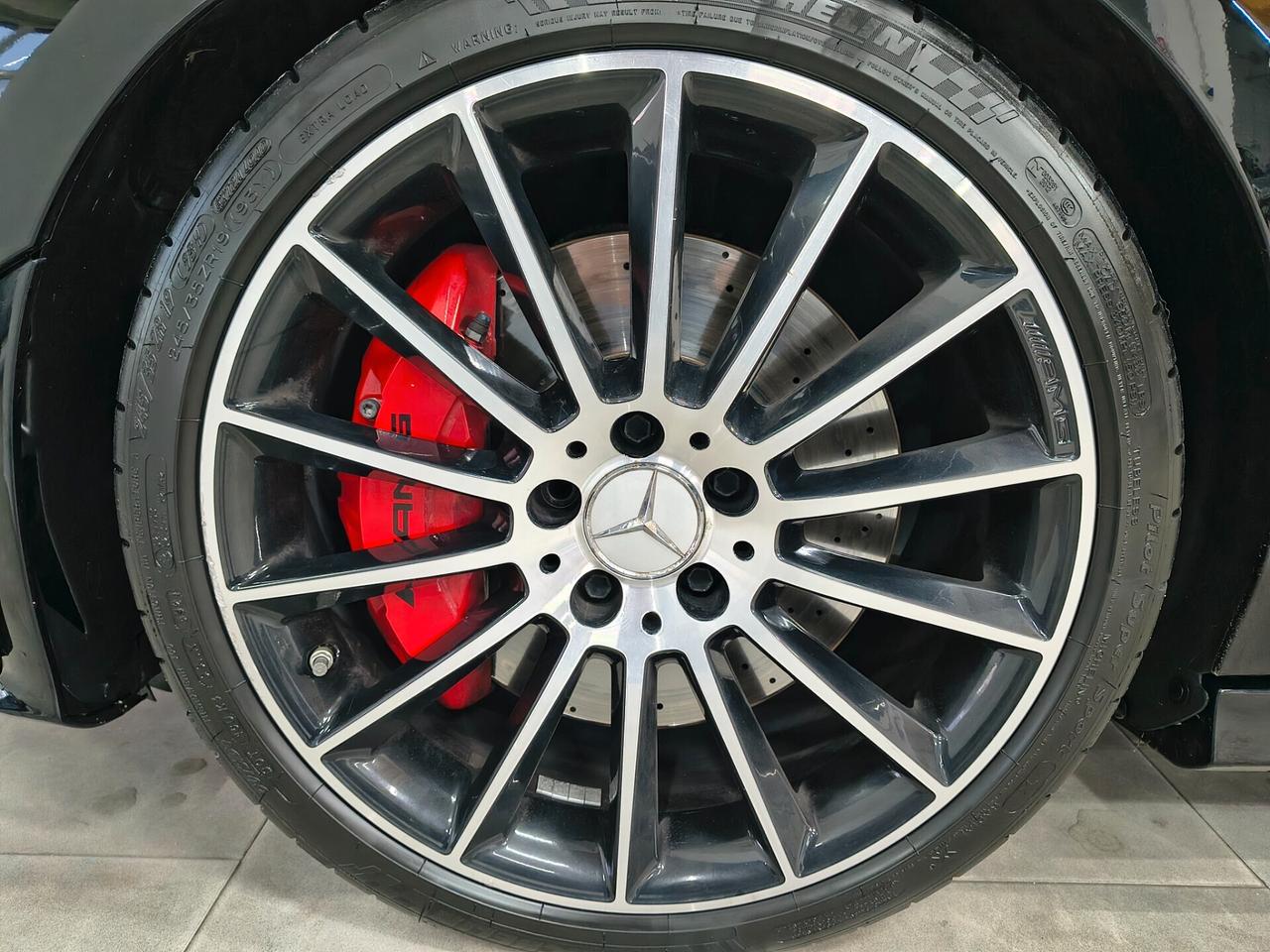 Mercedes-benz CLA AMG 35 4Matic