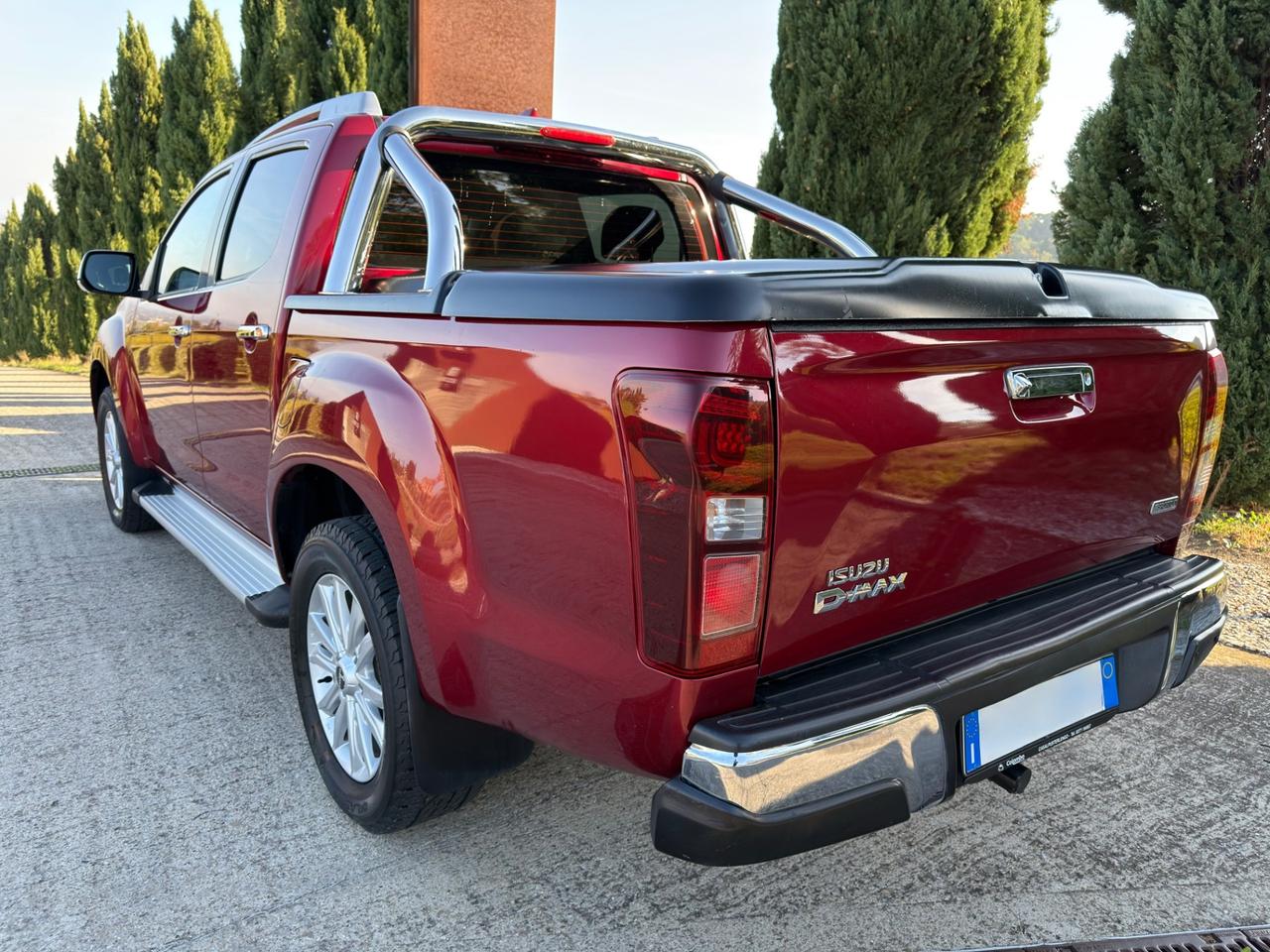 Isuzu D-Max N60 Space KM 49000