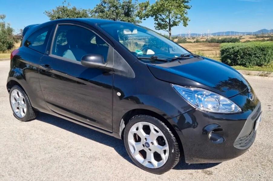 Ford Ka 1.3 TDCi 75CV Titanium