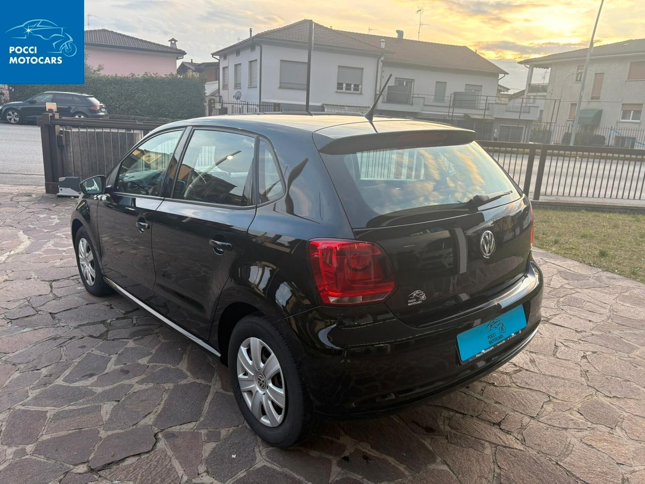 Volkswagen Polo 1.2 TDI DPF 5 p. Trendline