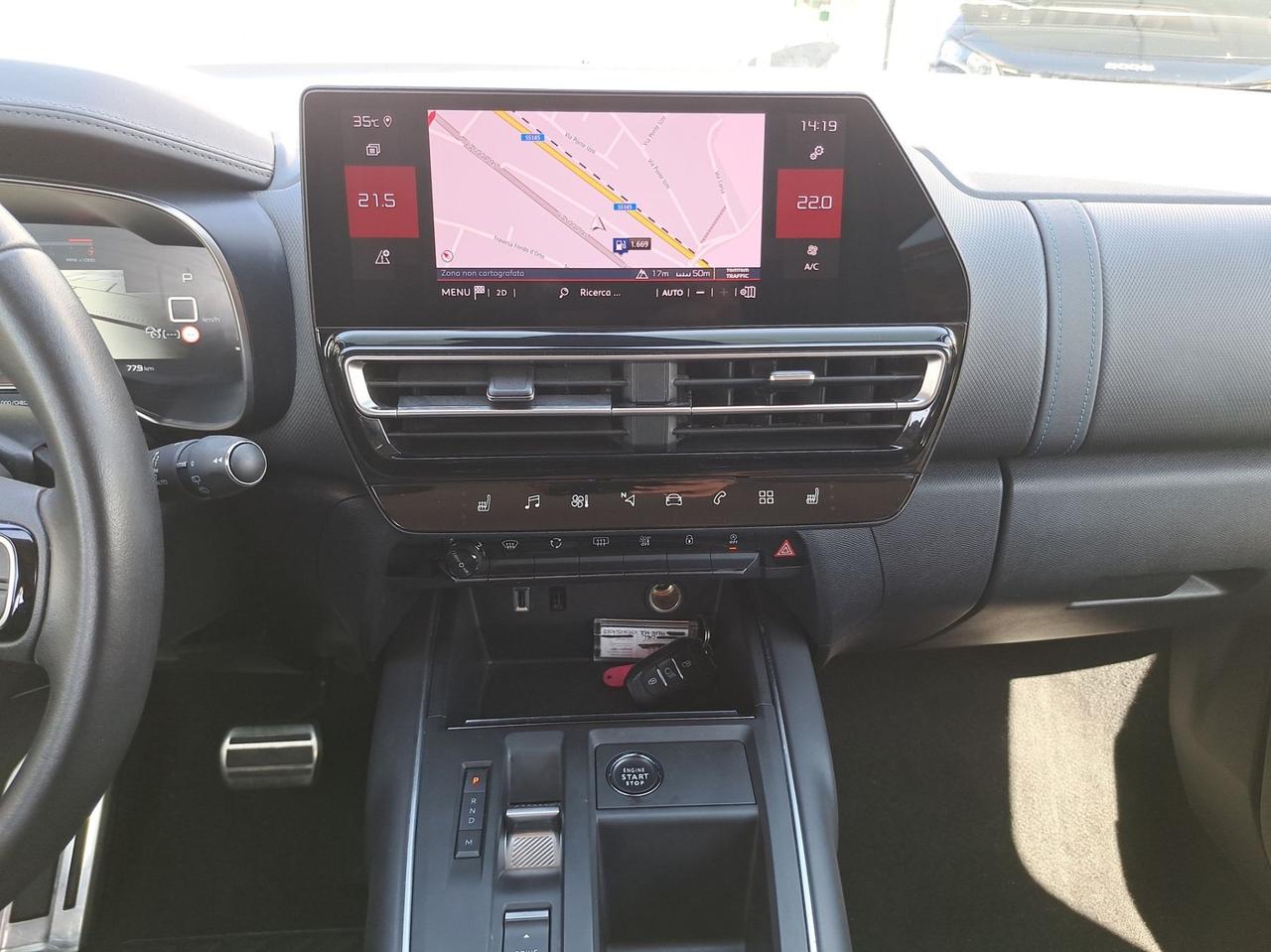 Citroen C5 Aircross BlueHDi 130 S&S Live