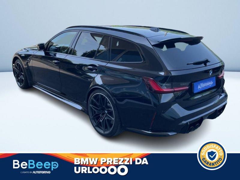 BMW Serie 3 Touring M3 TOURING 3.0 COMPETITION M XDRIVE AUTO