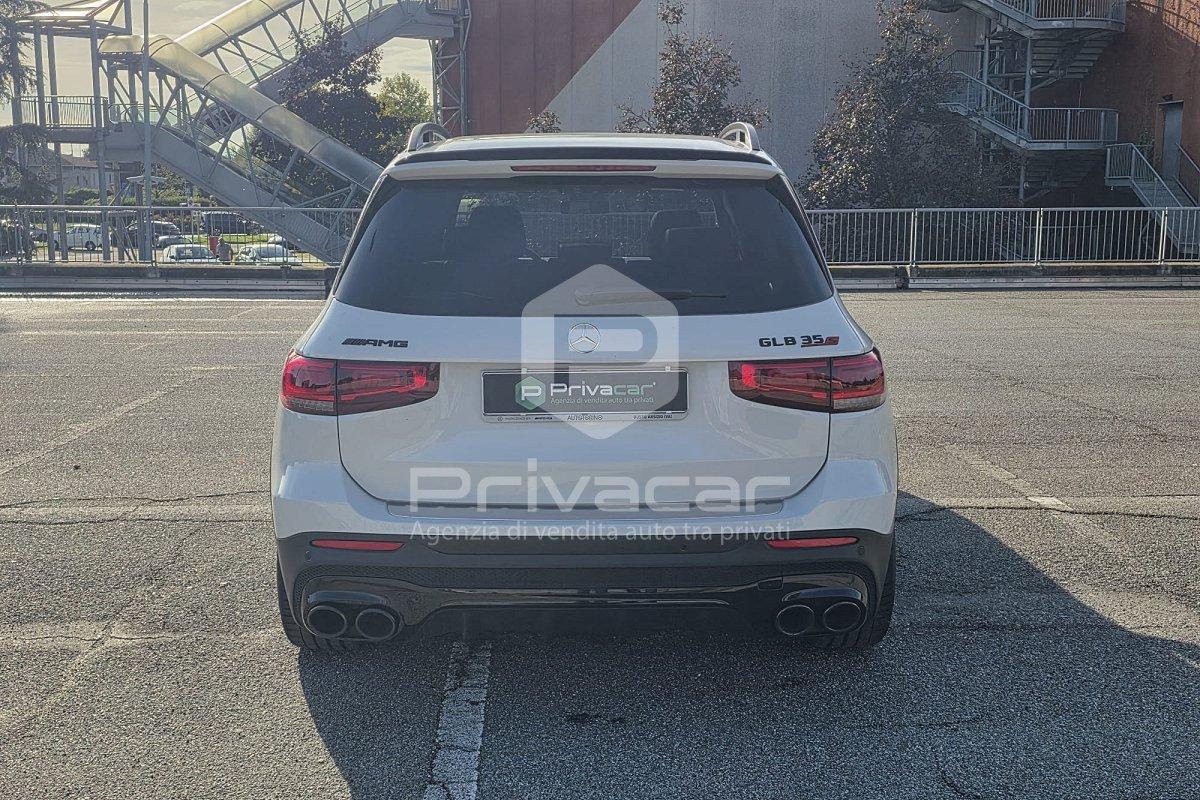 MERCEDES GLB 35 4Matic AMG
