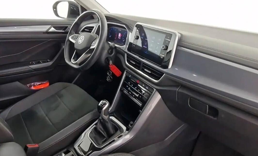 VOLKSWAGEN T-ROC 1.5 TSI ACT 150CV STYLE 2023