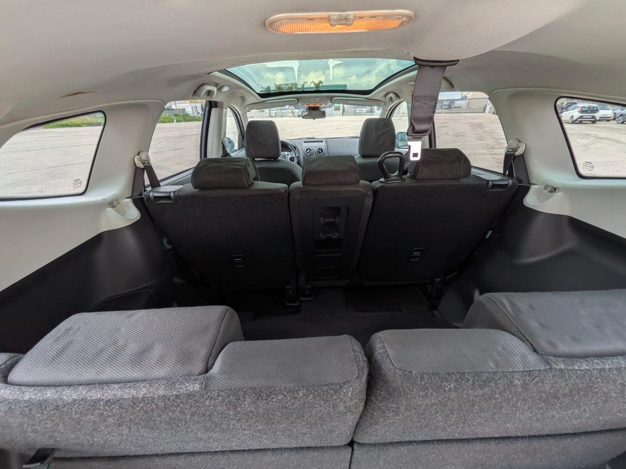 Nissan Qashqai Qashqai+2 1.5 dCi DPF Visia