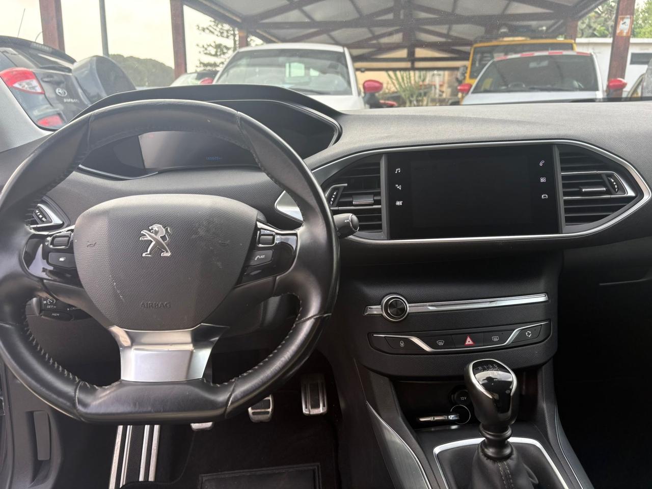 Peugeot 308 BlueHDi 130 S&S SW GT