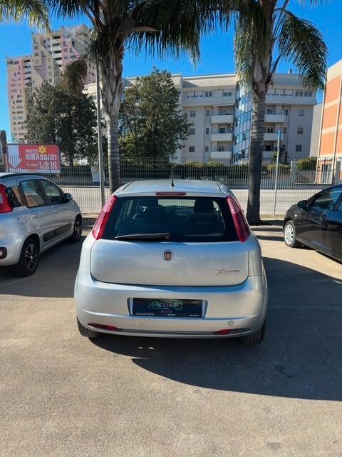 FIAT GRANDE PUNTO 1.3 MJT DIESEL 2008 OK NEOPATENTATI