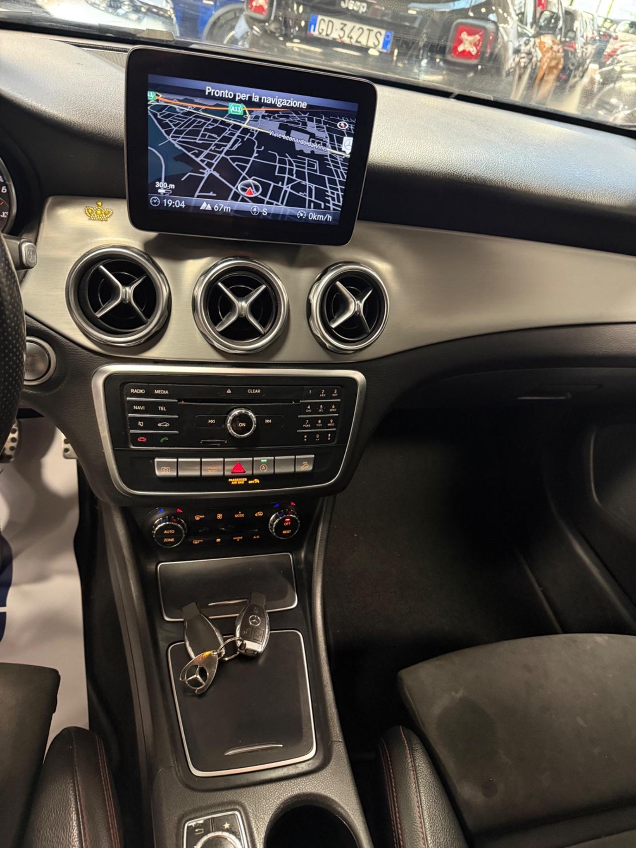Mercedes-benz GLA 200d Automatic 4Matic Premium