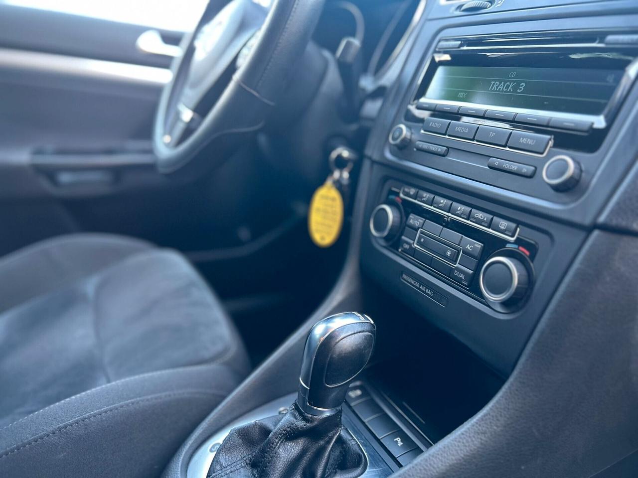 Volkswagen Golf Anno 2012 1.6 Diesel TAGLIANDATA EURO5B