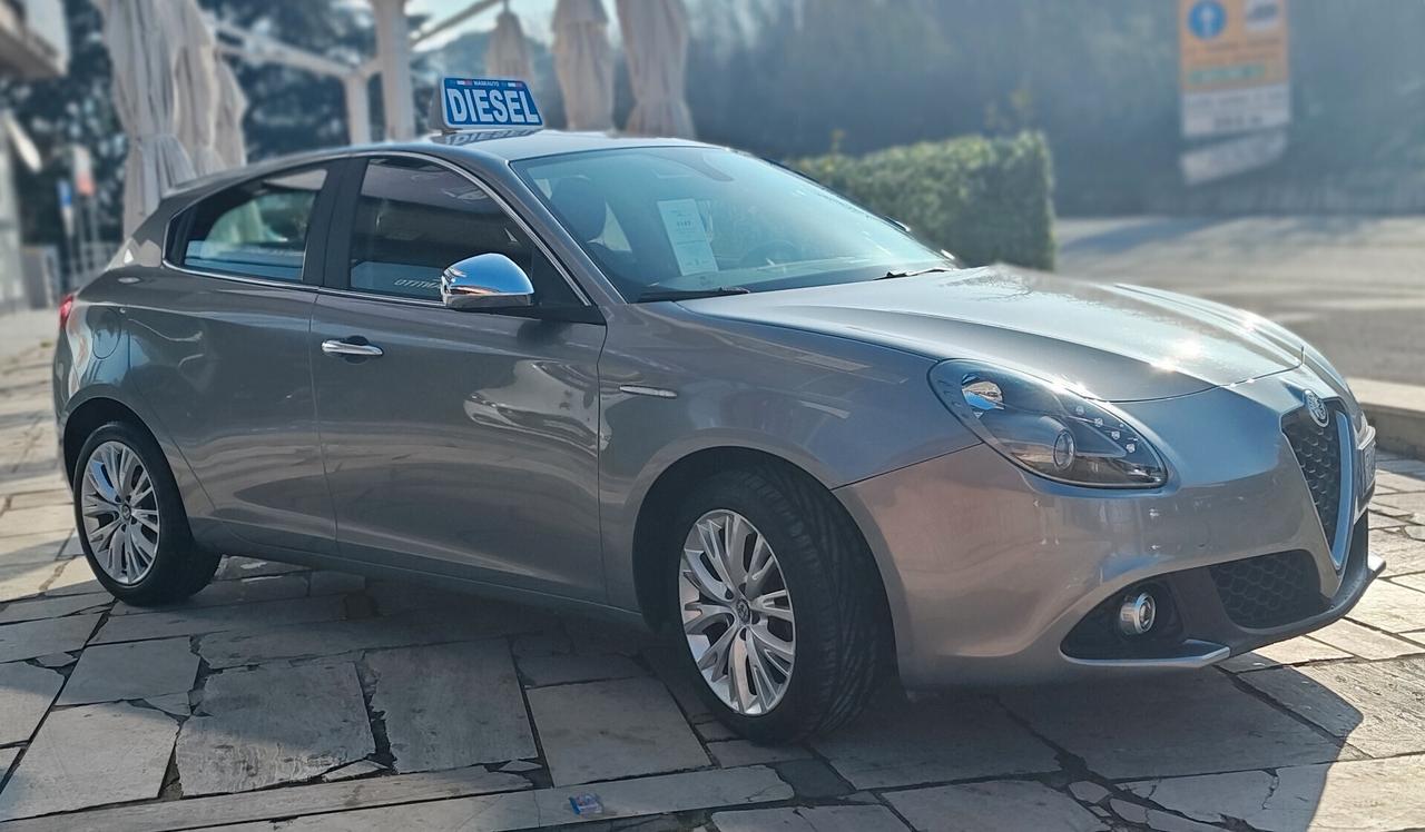 ALFA ROMEO GIULIETTA 1.6 JTDM SUPER 120CV