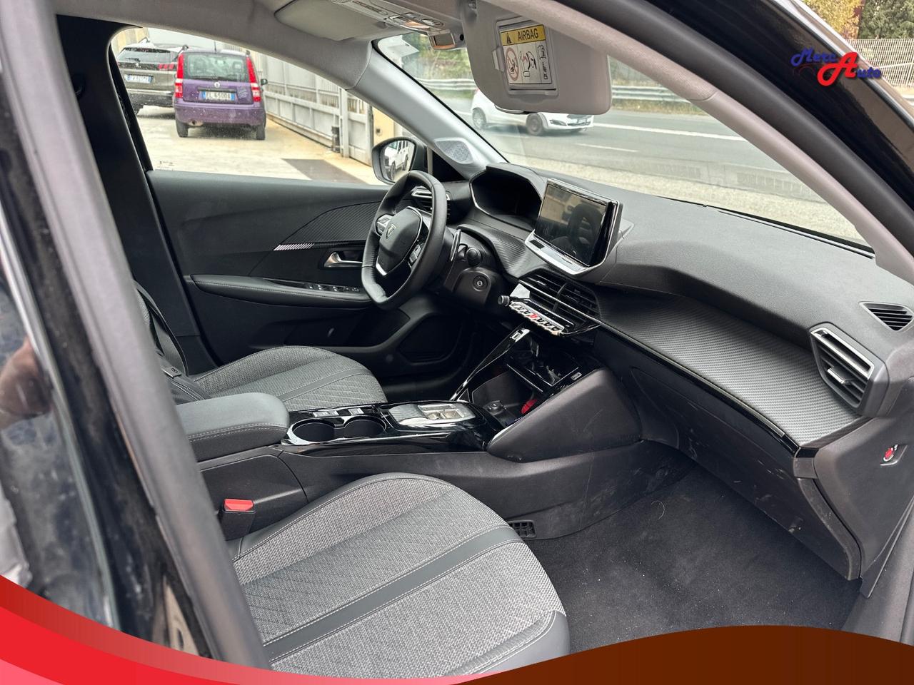PEUGEOT 208 Hybrid 110 e-DCS6 Allure
