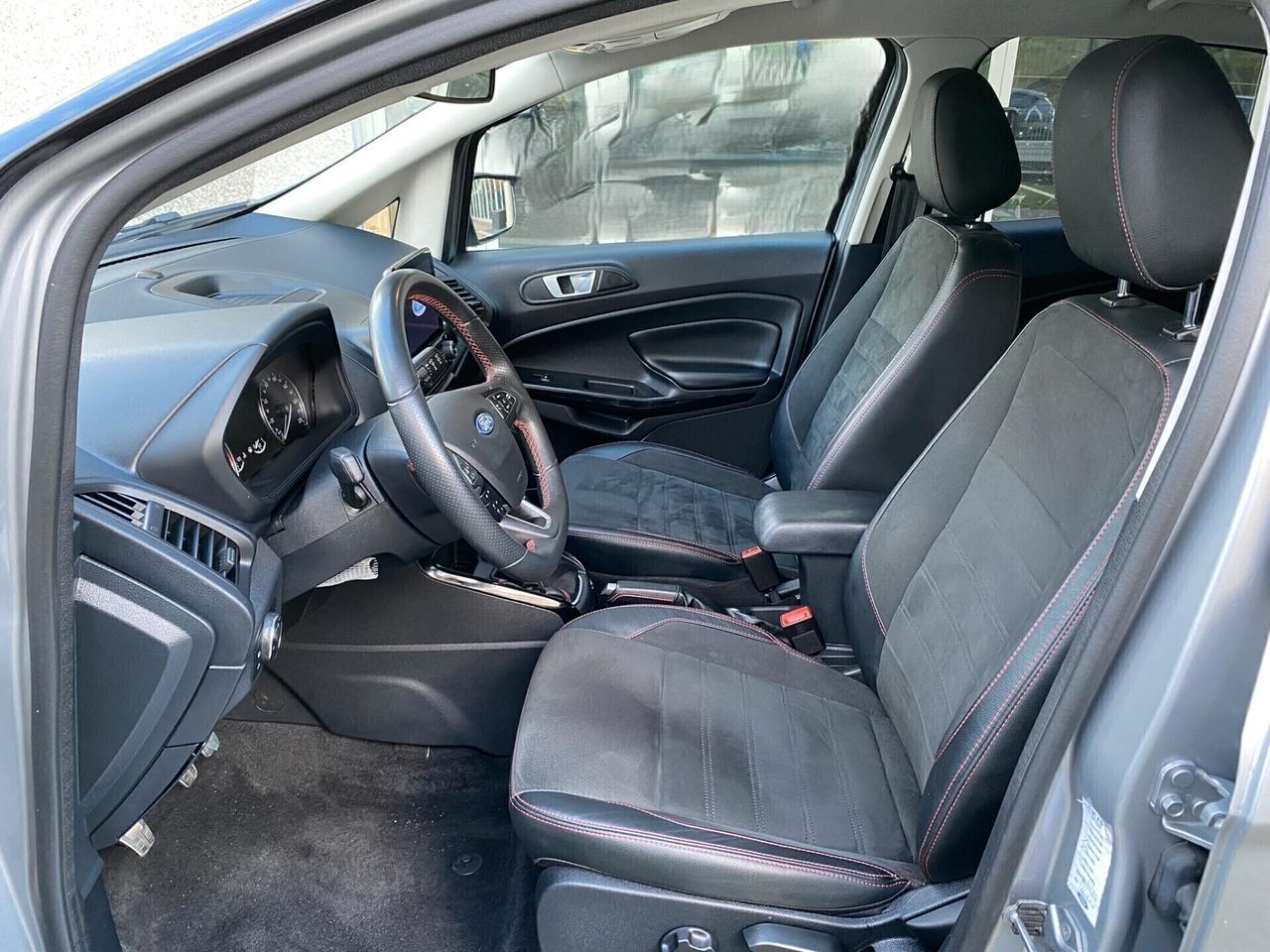 Ford EcoSport Ford EcoSport 1.0 ST-Line 125cv WoW!!!