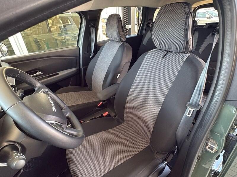 Dacia Jogger Jogger 1.0 tce Expression Gpl 100cv 7 posti