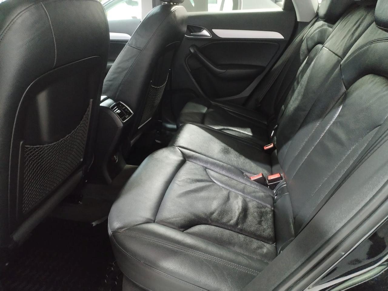 Audi Q3 2.0 TDI 150 CV