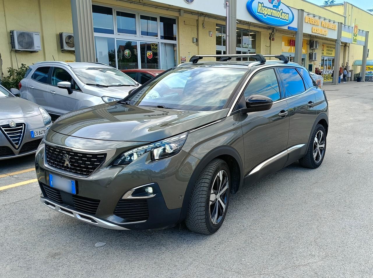 Peugeot 3008 Gt Line