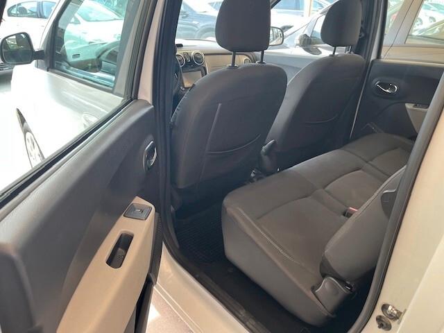 DACIA LODGY IMPIANTO A GAS CASA MADRE! 7 POSTI !