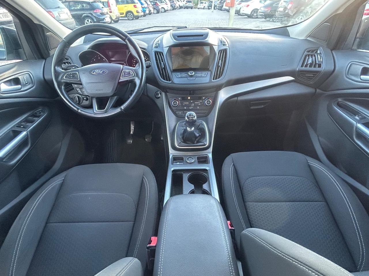 Ford Kuga 1.5 TDCI 120 CV S&S 2WD ST-Line