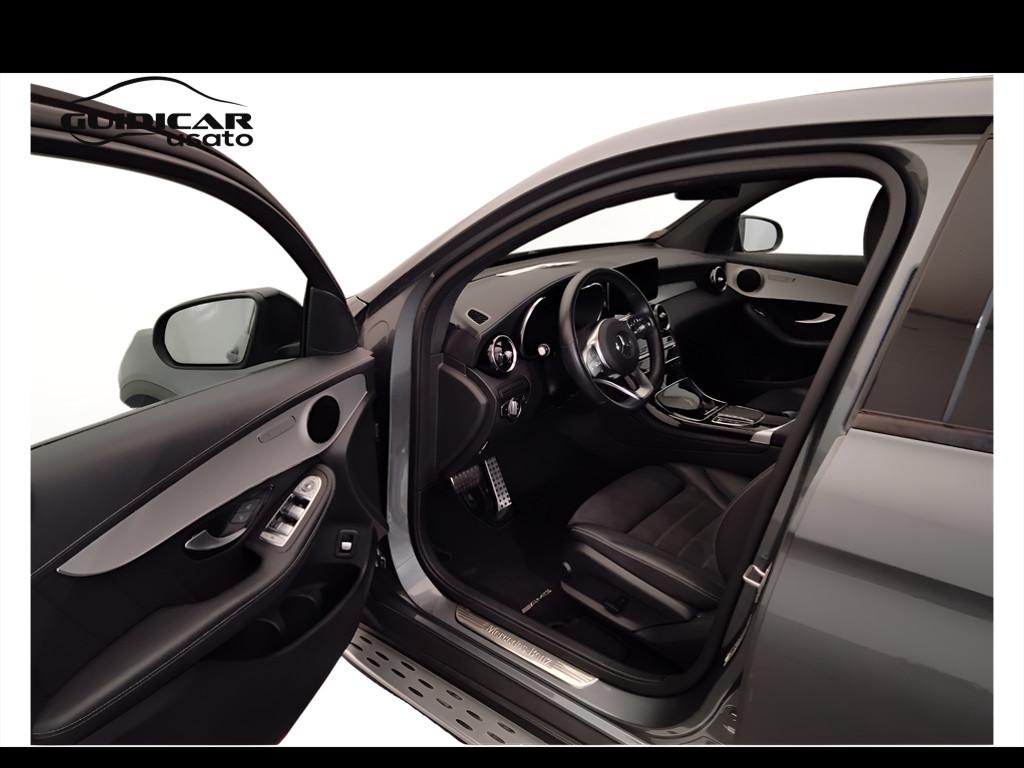 Mercedes-Benz GLC Coupe - C253 2019 - GLC Coupe 300 de phev (eq-power) Premium Plus 4matic auto