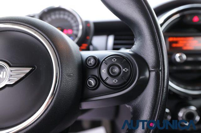 MINI One 1.2 ONE 75 CV NEOPATENTATI