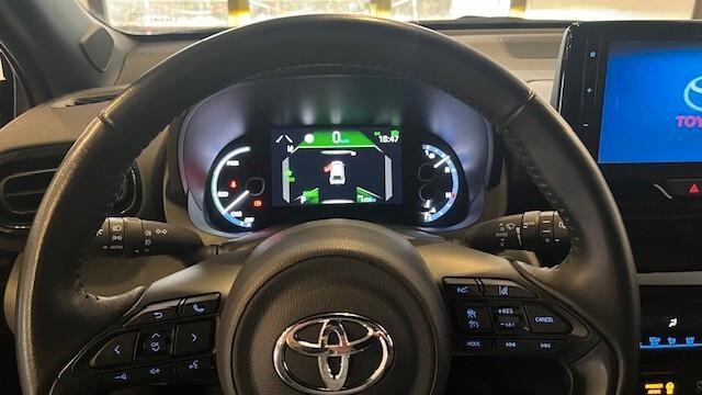 Toyota Yaris Cross 1.5 Hybrid 5p. E-CVT Trend