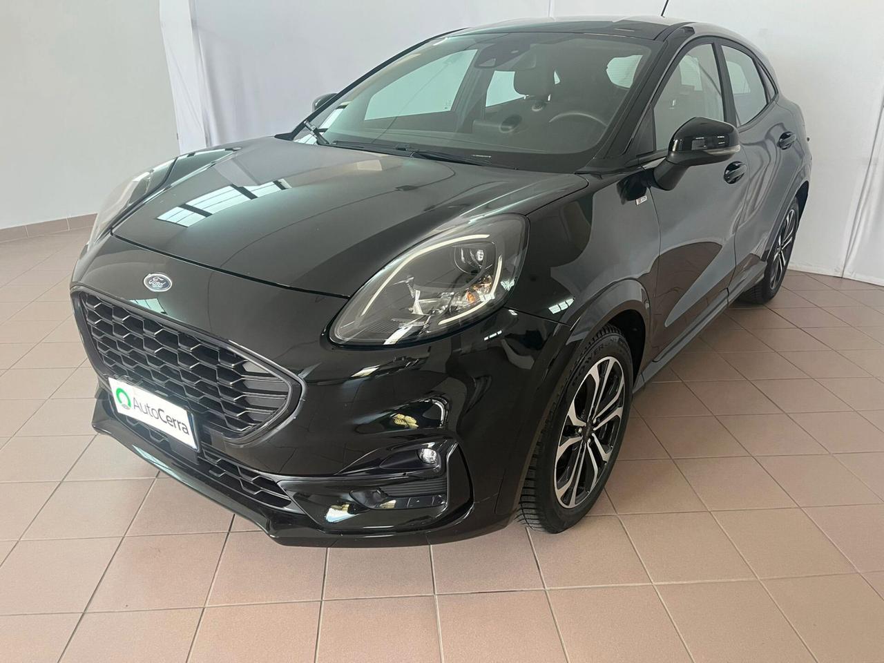 Ford Puma 1.0 EcoBoost Hybrid 125 CV S&S ST-Line