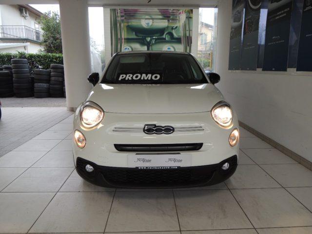 FIAT 500X 1.3 MultiJet 95 CV Club