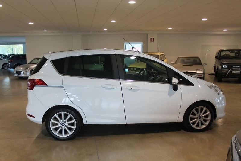 Ford B-Max B-Max 1.5 TDCi 75 CV Titanium