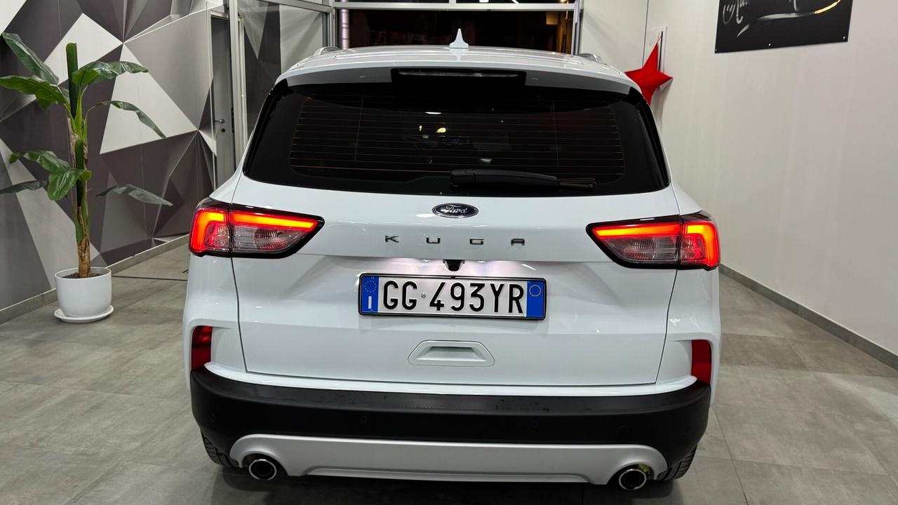 Ford Kuga 1.5 EcoBlue 120 CV 2WD Titanium-2021