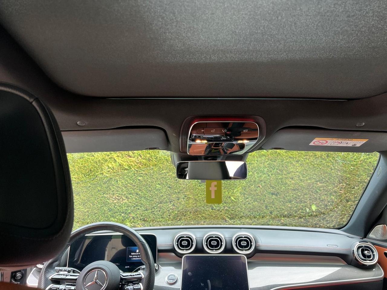 Mercedes-benz C 220 d Mild hybrid S.W. 4Matic Sport Plus
