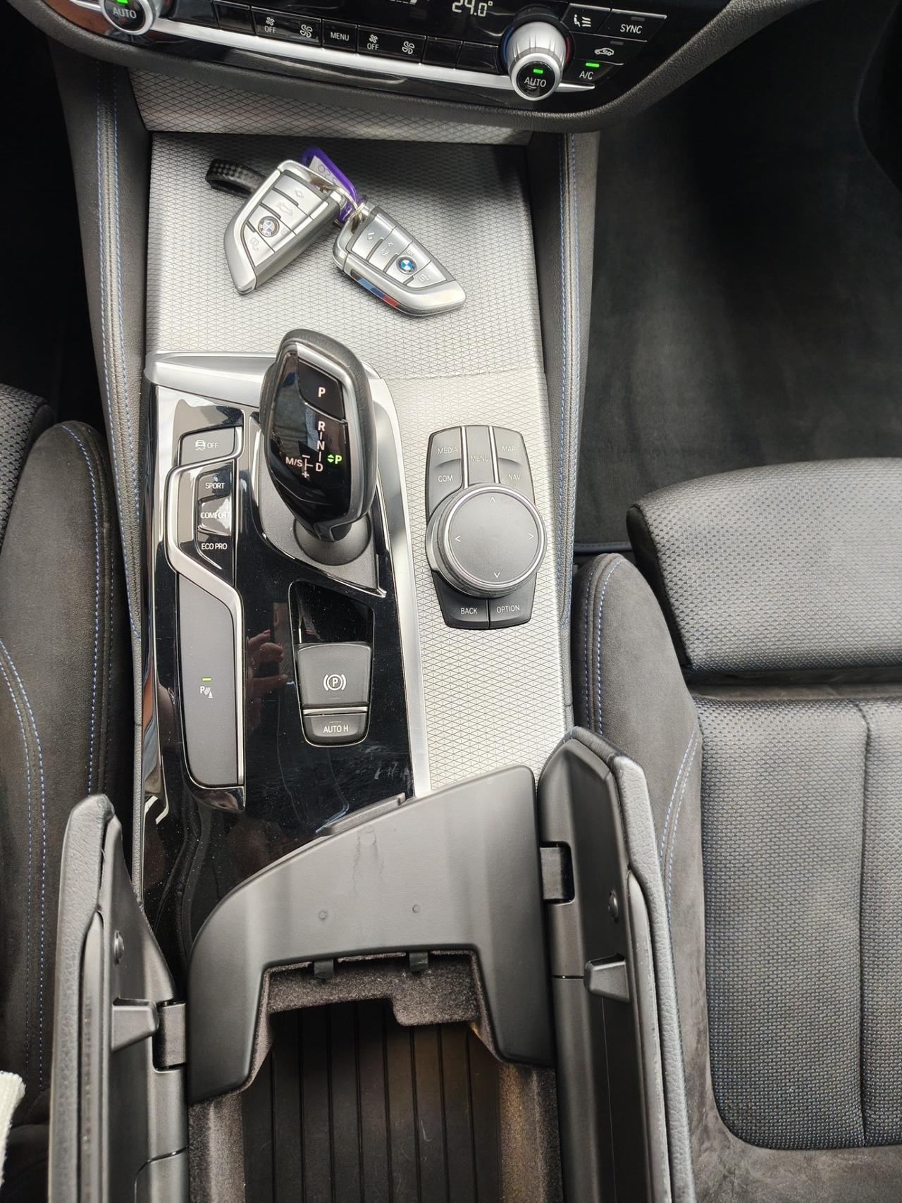 Bmw 520d aut. Msport