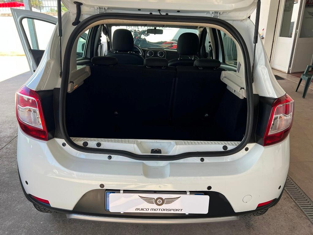 Dacia Sandero Stepway Prestige 0.9 Tce 90 CV