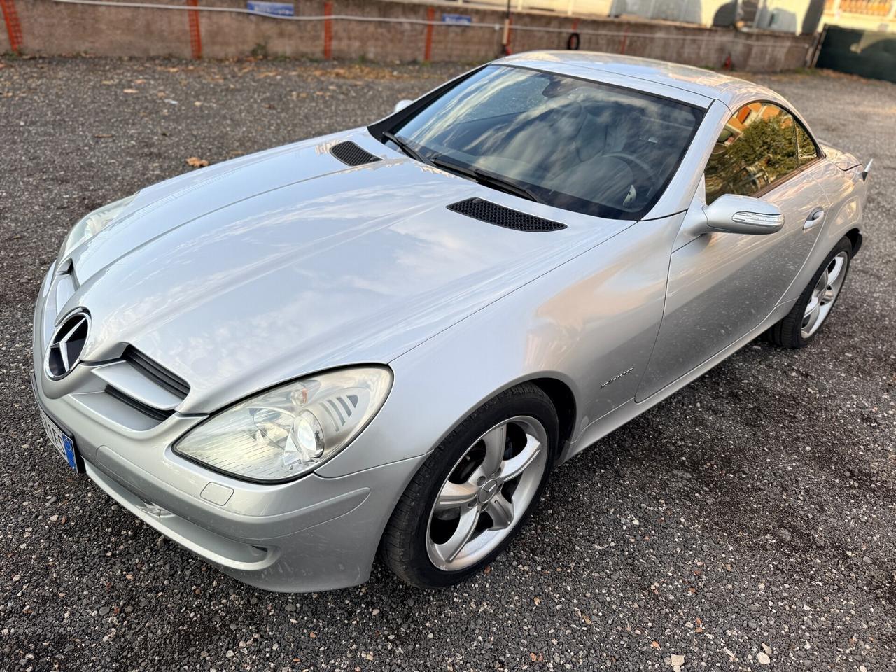 Mercedes SLK 200 163cv R171 Cabrio ASI dal 2026
